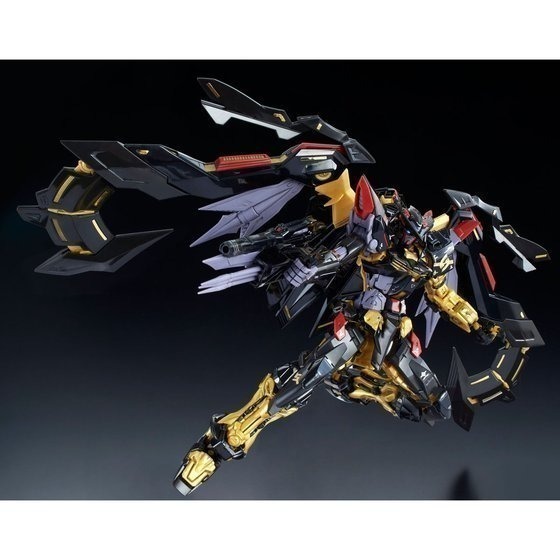 【全新】RG 鋼彈SEED ASTRAY PB限定 天蜜娜 未完成型 AMATSU-細節圖3