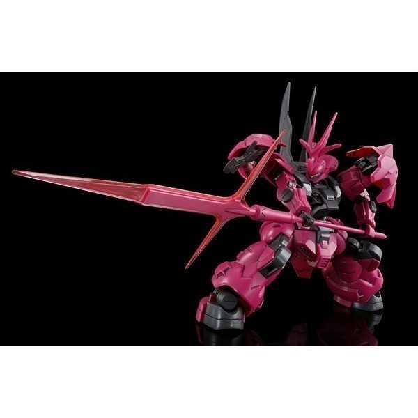 【全新】HG 水星的魔女 PB限定 MS擴充零件組 配件包 惡魔審判者 鐵騎 達里巴爾迪 專用-細節圖3