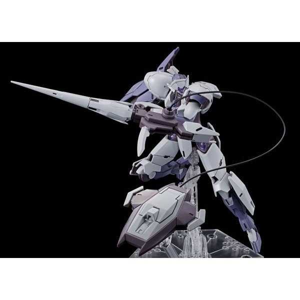 【全新】HG 水星的魔女 PB限定 MS擴充零件組 配件包 惡魔審判者 鐵騎 達里巴爾迪 專用-細節圖5