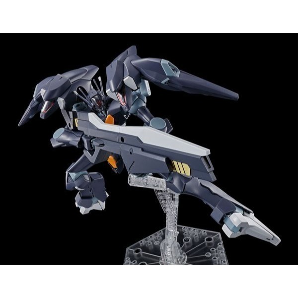 【全新】HG 水星的魔女 PB限定 MS擴充零件組 配件包 惡魔審判者 鐵騎 達里巴爾迪 專用-細節圖6