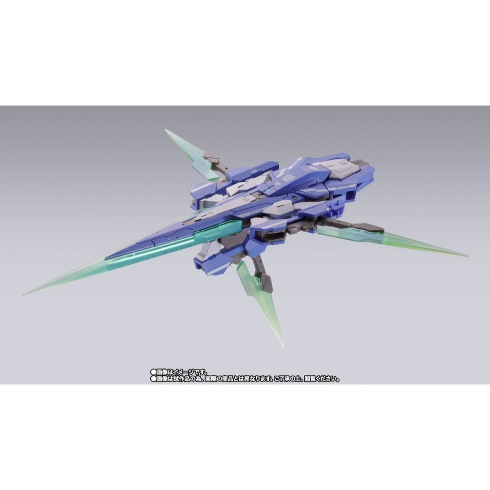 【全新】METAL BUILD PB限定 OO Qan[T] Full Saber 全刃式 裝備配件包 MB-細節圖2