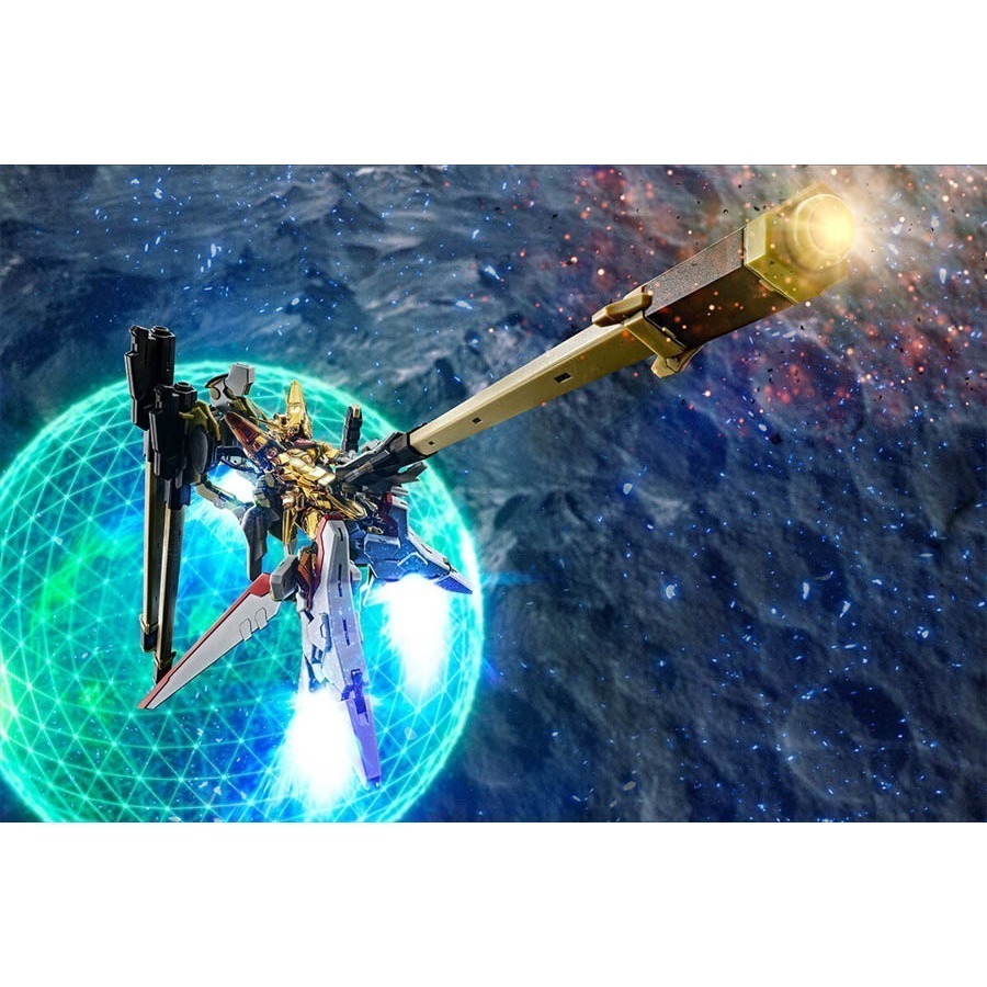 【全新】RG 鋼彈SEED PB限定 曉鋼彈 不知火背包 & HG 神王型裝備用連接零件-細節圖3