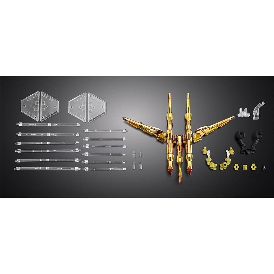 【全新】RG 鋼彈SEED PB限定 曉鋼彈 不知火背包 & HG 神王型裝備用連接零件-細節圖4