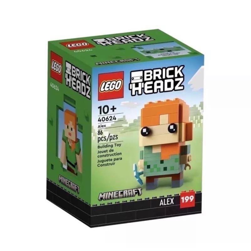 𝄪 樂麋 𝄪 LEGO 樂高 40624 40625 40626 麥塊大頭系列-細節圖4