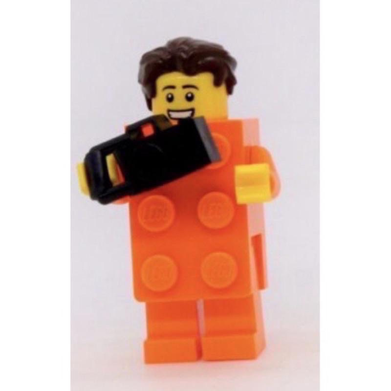 𝄪 樂麋 𝄪 LEGO 樂高 BAM 自組&限量人偶 2023年-細節圖3