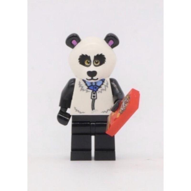 𝄪 樂麋 𝄪 LEGO 樂高 BAM 自組&限量人偶 2023年-細節圖5
