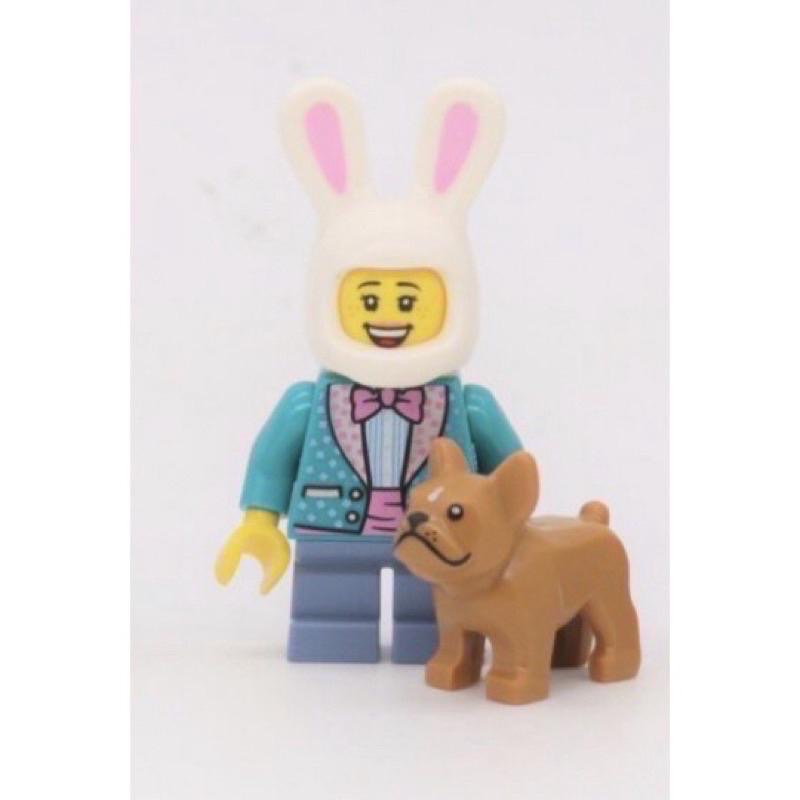 𝄪 樂麋 𝄪 LEGO 樂高 BAM 自組&限量人偶 2023年-細節圖6