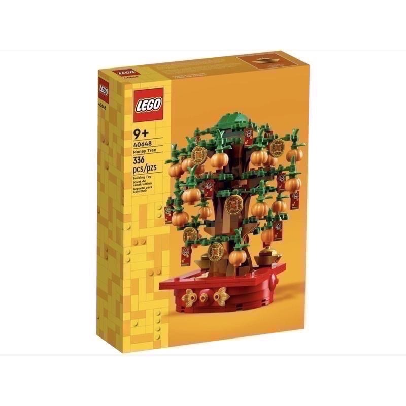 𝄪 樂麋 𝄪 LEGO 樂高 40648 金錢樹-細節圖2