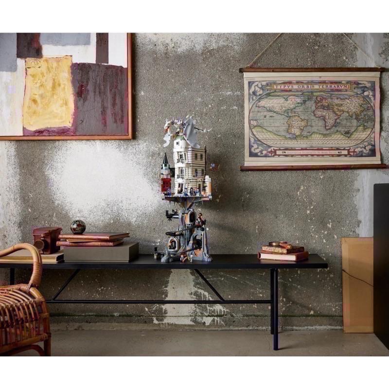 𝄪 樂麋 𝄪 LEGO 樂高 76417 哈利波特系列 古靈閣巫師銀行 典藏版-細節圖5