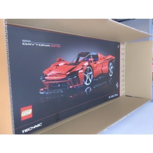 𝄪 樂麋 𝄪 LEGO 樂高 42143 Ferrari Daytona SP3 法拉利 科技系列