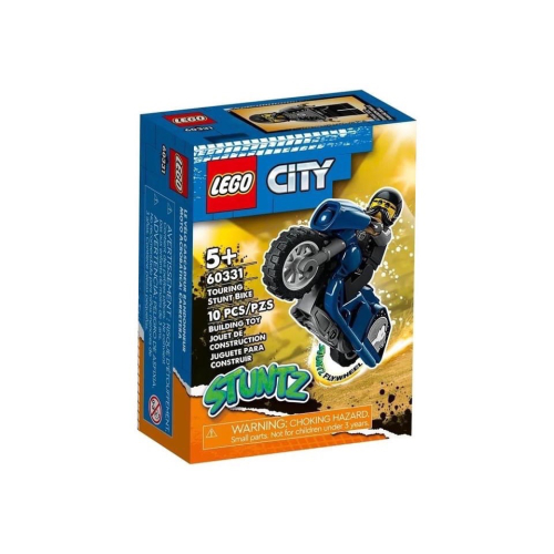 𝄪 樂麋 𝄪 LEGO 樂高 60331 巡迴特技摩托車
