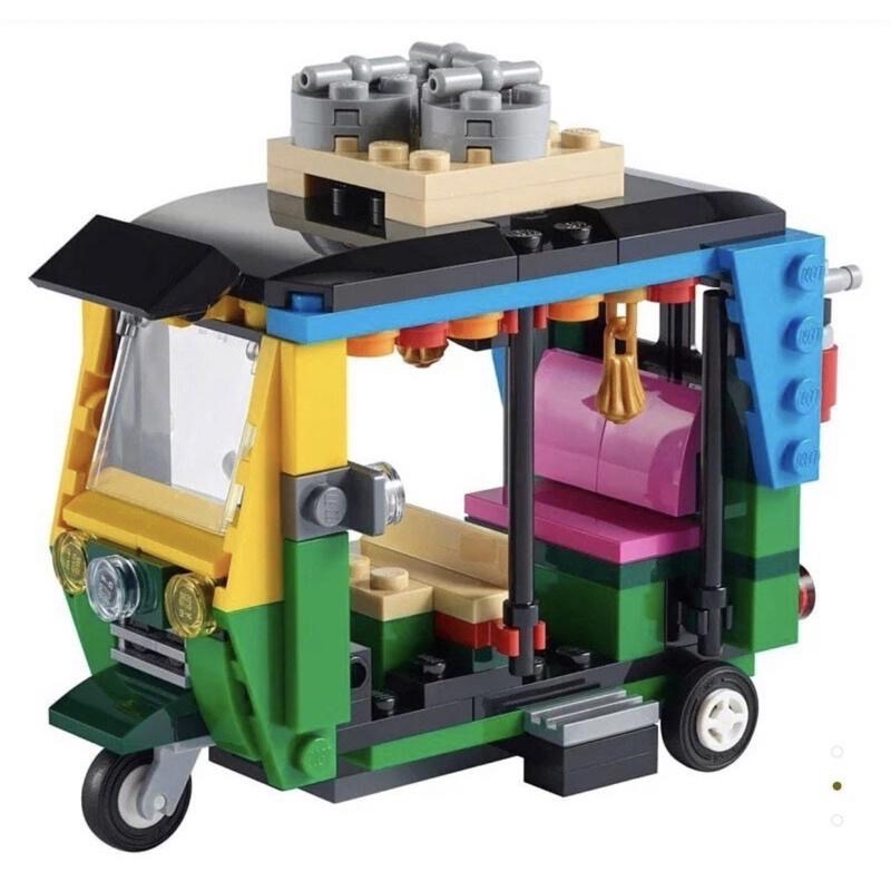 𝄪 樂麋 𝄪 LEGO 樂高 40469 嘟嘟車-細節圖2