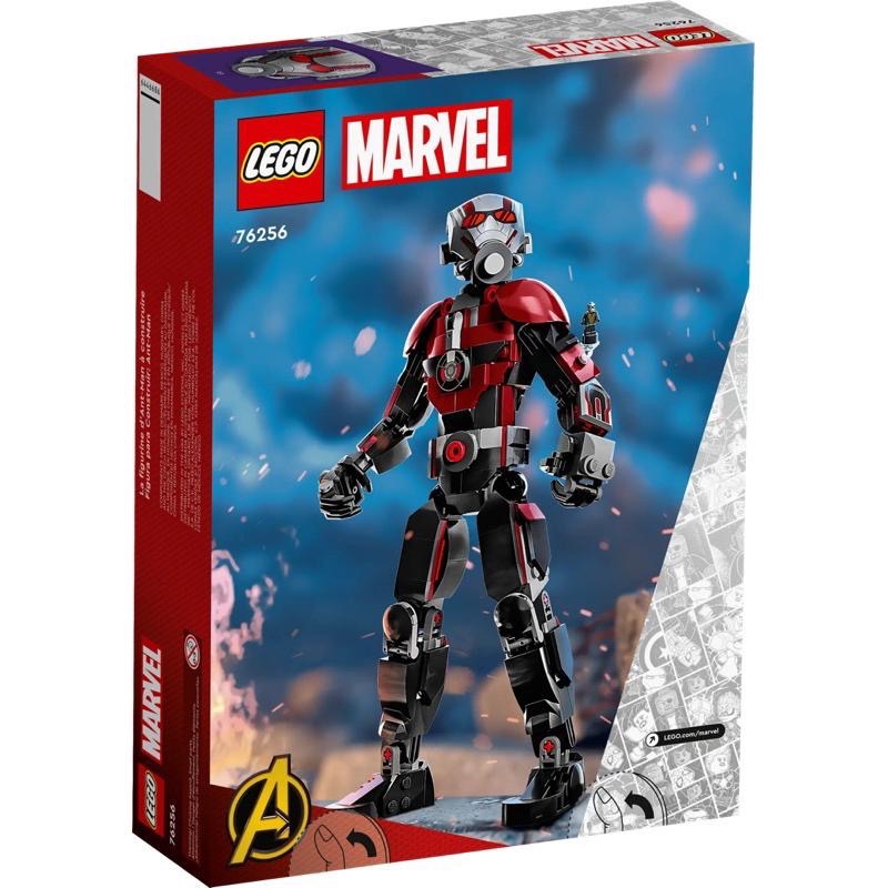 𝄪 樂麋 𝄪 LEGO 樂高 76256 超級英雄系列 Ant-Man Construction Figure 蟻人-細節圖2