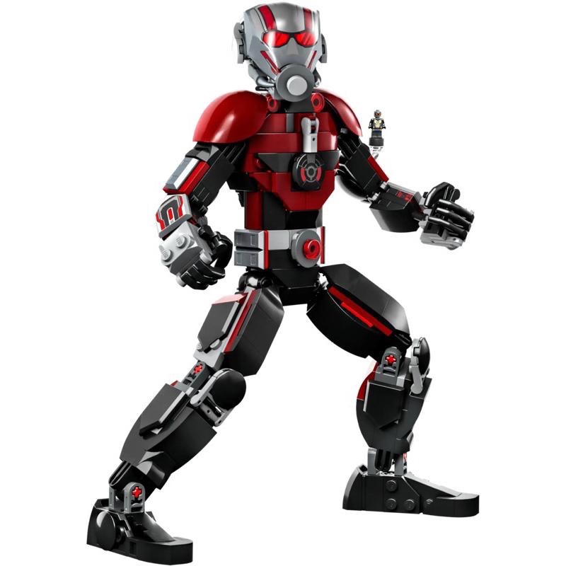 𝄪 樂麋 𝄪 LEGO 樂高 76256 超級英雄系列 Ant-Man Construction Figure 蟻人-細節圖3