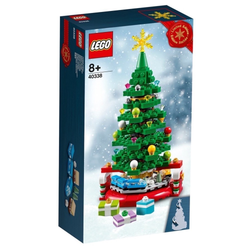𝄪 樂麋 𝄪 LEGO 樂高 40338 聖誕樹 2019 已絕版