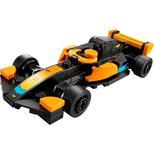 𝄪 樂麋 𝄪 LEGO 樂高 30683 麥拉倫 F1賽車 McLaren Formula 1 Car 袋裝-細節圖2