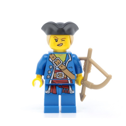 𝄪 樂麋 𝄪 LEGO 樂高 2024 BAM 海盜弓箭手