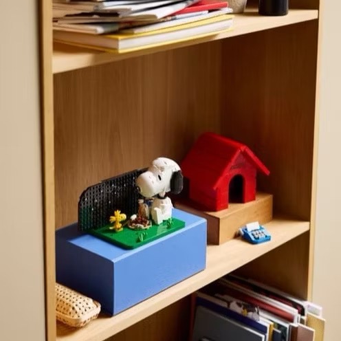 𝄪 樂麋 𝄪 LEGO 樂高 LEGO 21368 花生漫畫：史努比的狗屋 Peanuts Snoopy-細節圖5