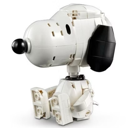 𝄪 樂麋 𝄪 LEGO 樂高 LEGO 21368 花生漫畫：史努比的狗屋 Peanuts Snoopy-細節圖8