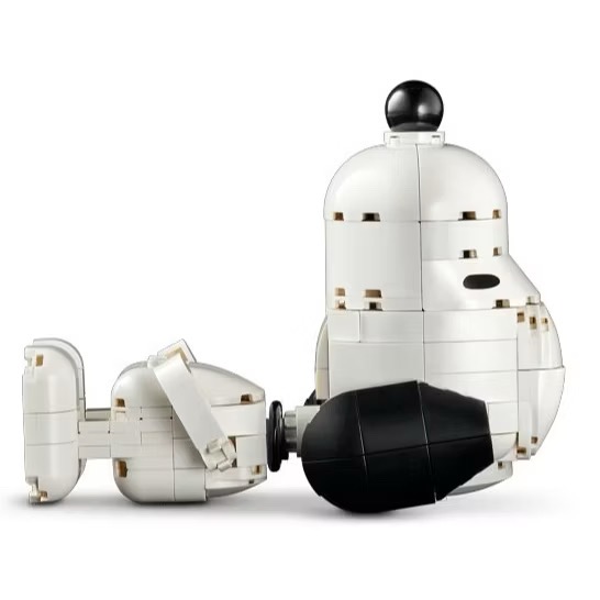 𝄪 樂麋 𝄪 LEGO 樂高 LEGO 21368 花生漫畫：史努比的狗屋 Peanuts Snoopy-細節圖9