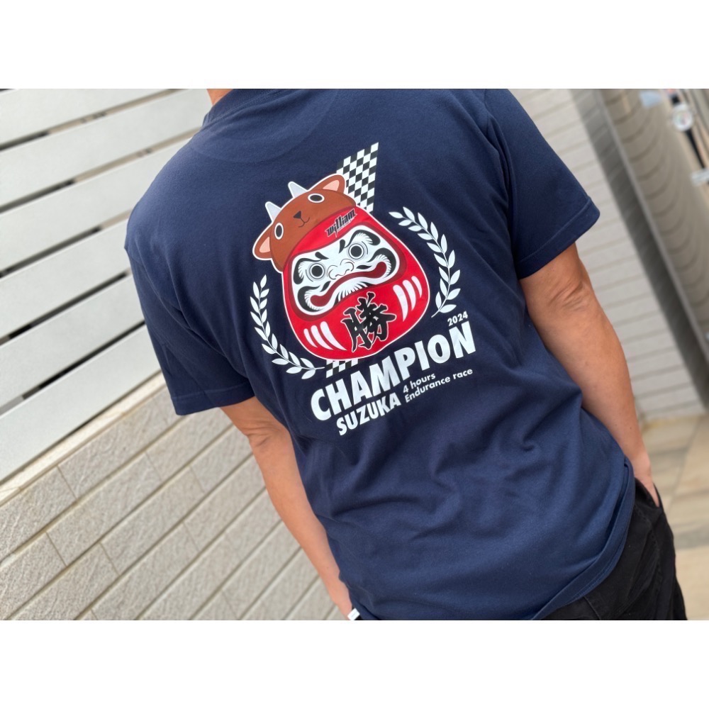 🏆鈴鹿四耐紀念大全套/工具箱禮盒 （藍色T-shirt下單）-細節圖2