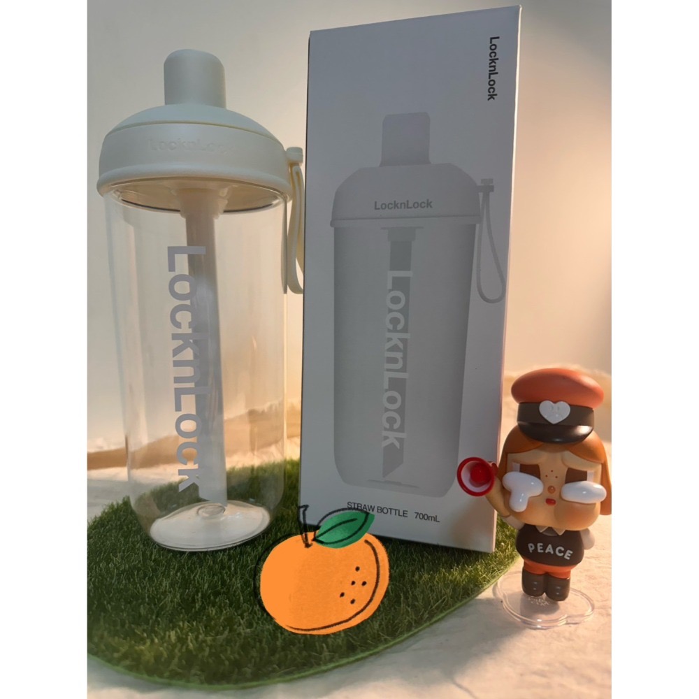 現貨 樂扣樂扣 700ml 520ml  樂扣  隨行杯 奶茶杯 Tristan-規格圖3