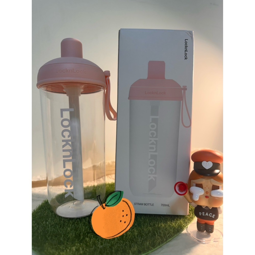 現貨 樂扣樂扣 700ml 520ml  樂扣  隨行杯 奶茶杯 Tristan-規格圖3