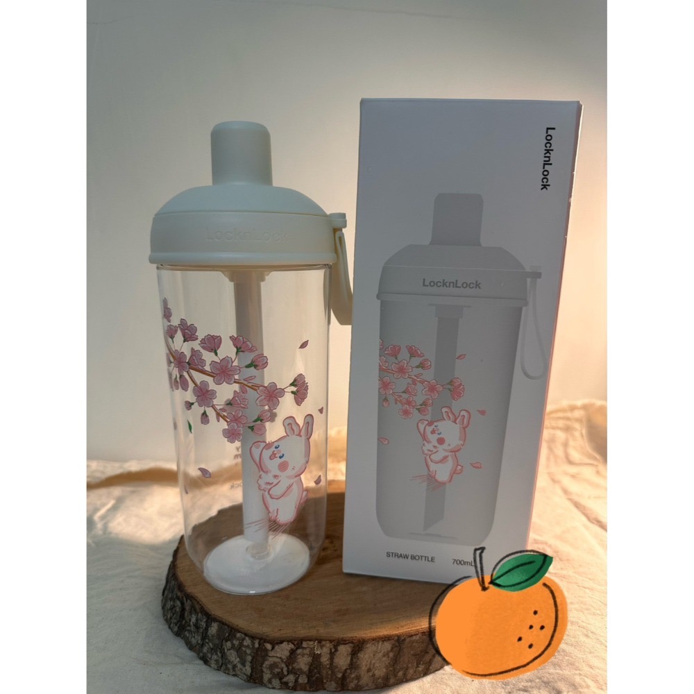 現貨 樂扣樂扣 700ml 520ml  樂扣  隨行杯 奶茶杯 Tristan-規格圖3