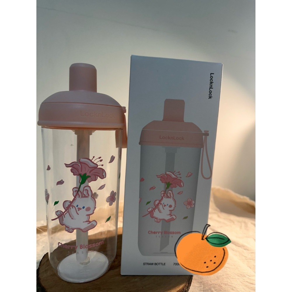 現貨 樂扣樂扣 700ml 520ml  樂扣  隨行杯 奶茶杯 Tristan-規格圖3