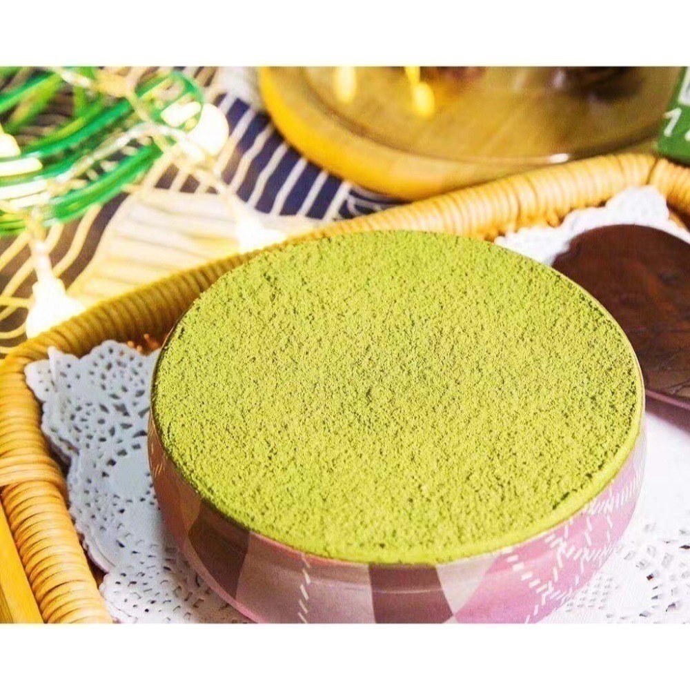 CCL-小山園若竹抹茶鐵盒千層蛋糕6吋-細節圖3