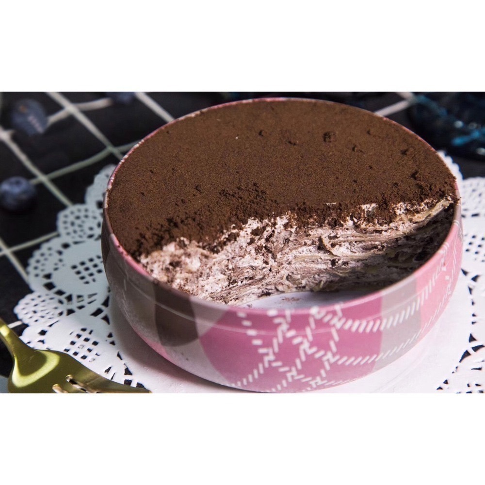 CCL-炫風OREO鐵盒千層蛋糕6吋-細節圖2