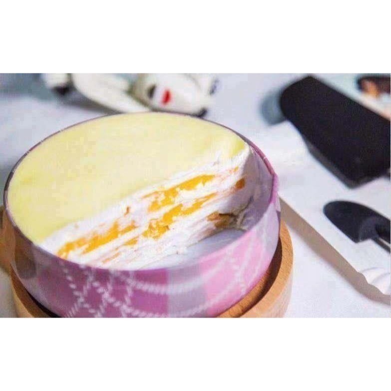 CCL-盛夏黃金芒果鐵盒千層蛋糕4吋-細節圖4