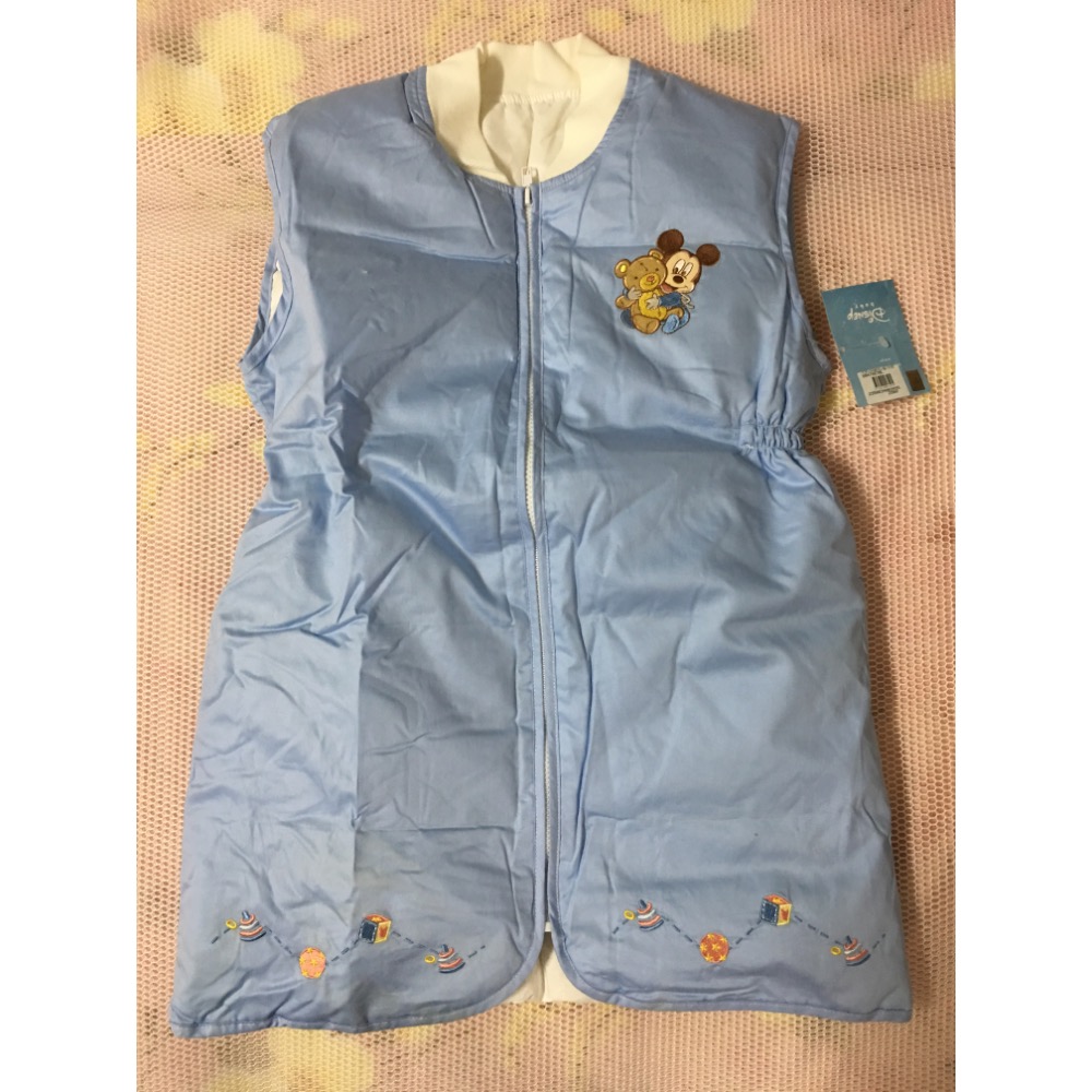 嬰幼兒90 ％羽絨防踢睡袍 防踢被0-5歲-細節圖2