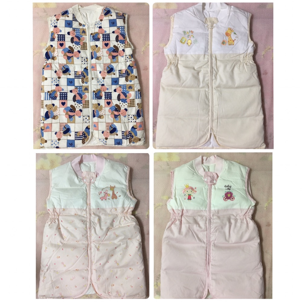 嬰幼兒90 ％羽絨防踢睡袍 防踢被0-5歲-細節圖4