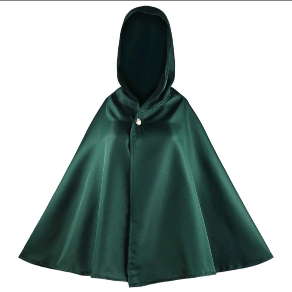 台灣現貨-調查兵團斗篷進擊的巨人。-細節圖2