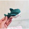 鯊魚吊飾 鯊魚娃娃 包包吊飾 玩偶吊飾 禮物-規格圖5