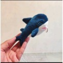 鯊魚吊飾 鯊魚娃娃 包包吊飾 玩偶吊飾 禮物-規格圖5
