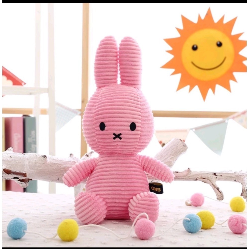 現貨！米飛兔 兔子娃娃 可愛兔子-細節圖2