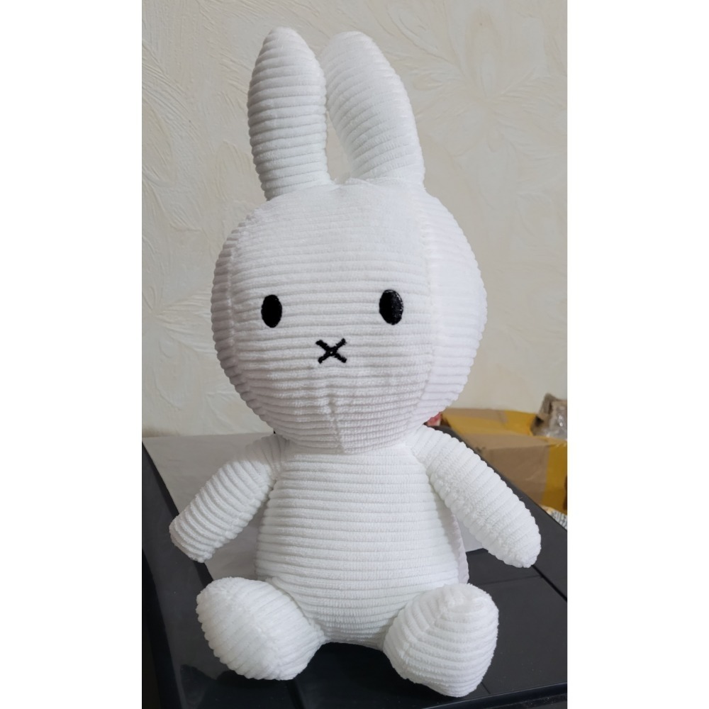 現貨！米飛兔 兔子娃娃 可愛兔子-細節圖7