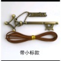 進擊的巨人 鑰匙圈調查兵團自由之翼 吊飾生日禮物 艾連 兵長里維（艾維鑰匙帶小標89元）（艾維鑰匙沒小標79元）-規格圖7