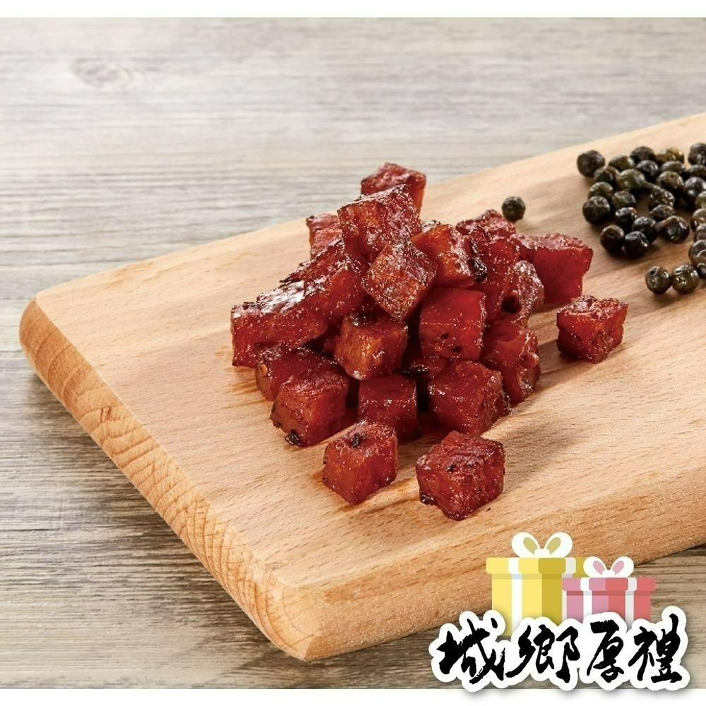 【YUNYE阮的肉干】馬告肉干（餓魔包）95g-細節圖2