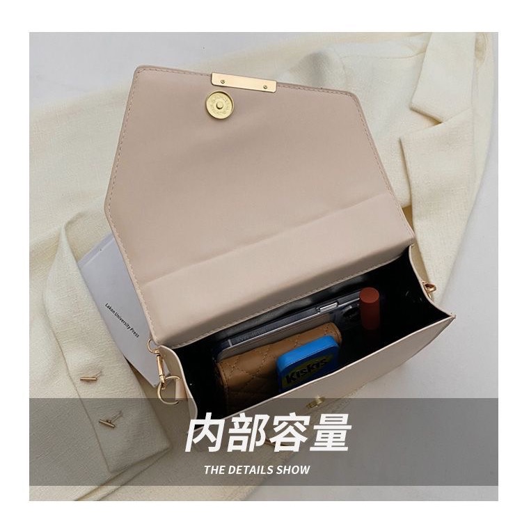 皺褶洋氣手提包-細節圖11