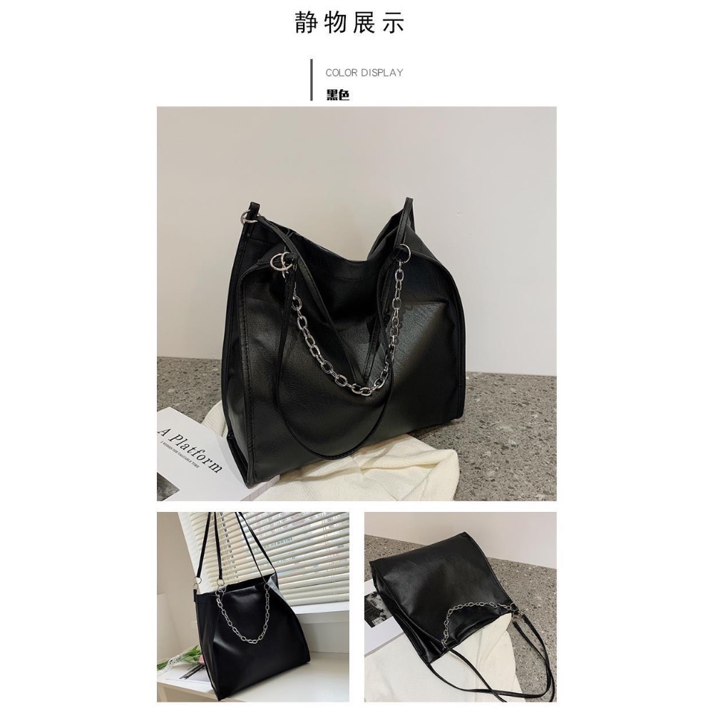 小眾百搭托特包-細節圖6