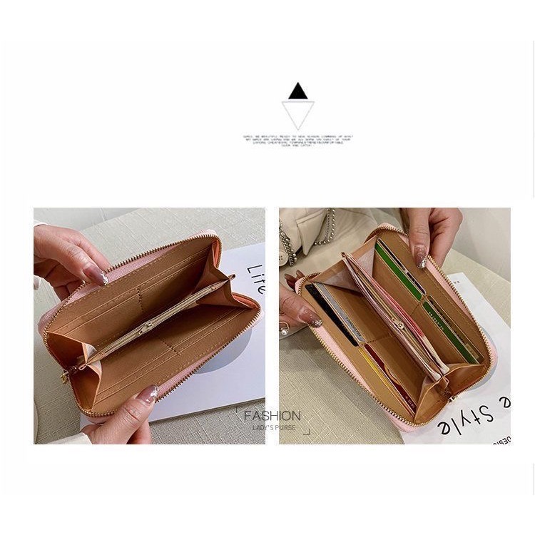 韓版長夾-細節圖5