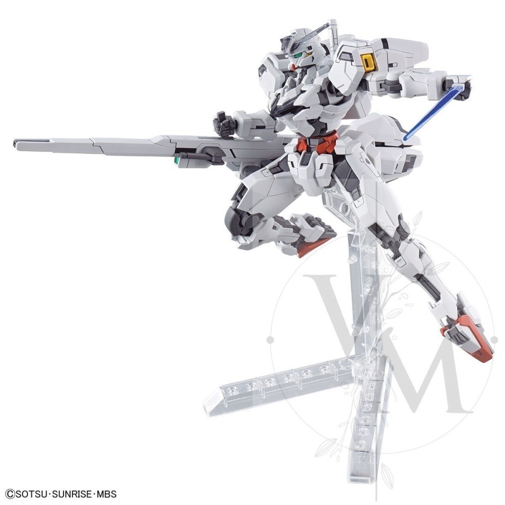 [VM模玩]  現貨 萬代正版 HG 水星的魔女 異靈鋼彈-細節圖4