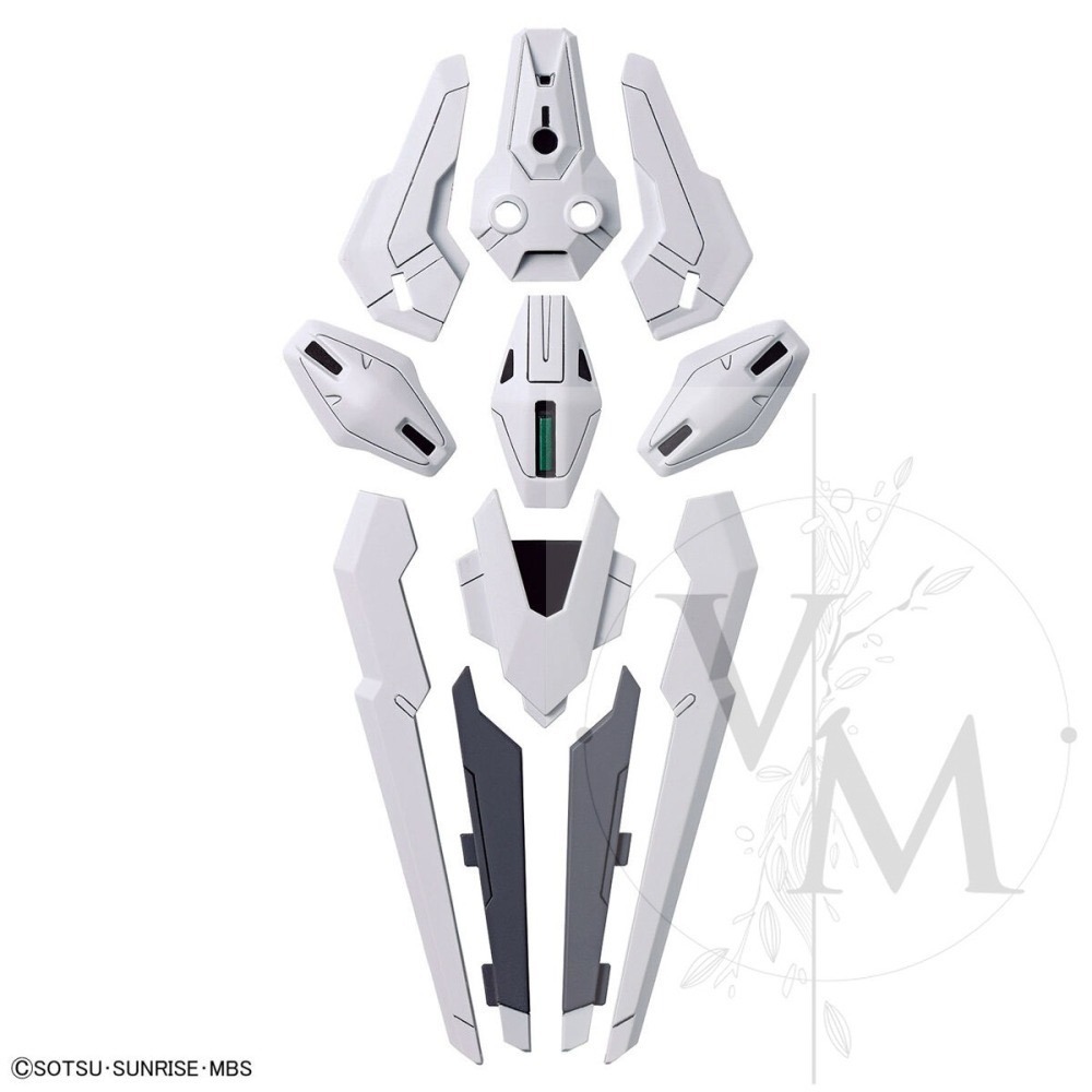 [VM模玩]  現貨 萬代正版 HG 水星的魔女 異靈鋼彈-細節圖10