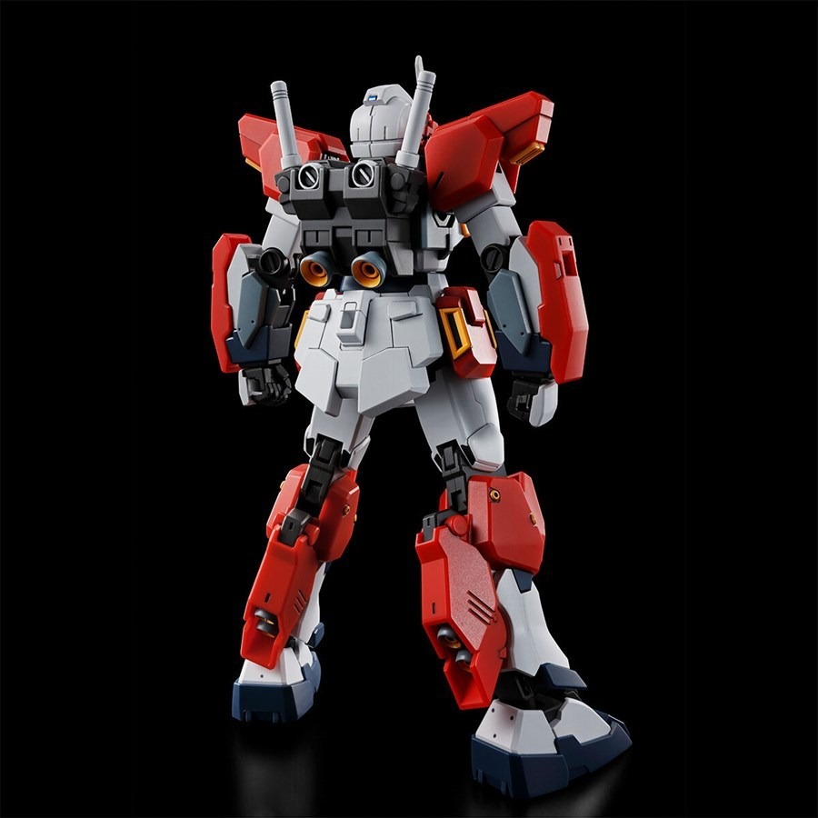 [VM模玩] 現貨 PB限定 萬代 HG 1/144 G-LINE LIGHT ARMOR 輕裝甲型-細節圖9