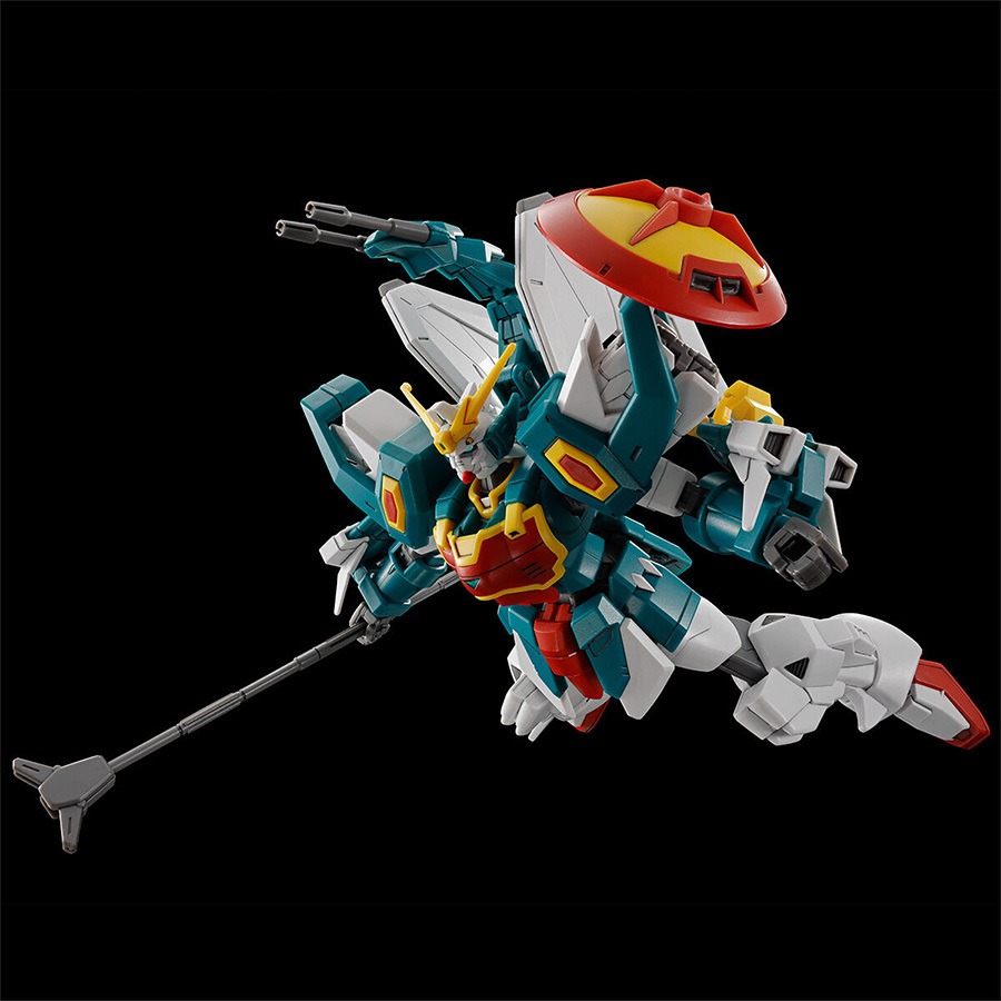 [VM模玩] 現貨 PB限定 萬代 HG 1/144 雙頭龍鋼彈 ALTRON GUNDAM 五飛 神龍 鋼彈W-細節圖3