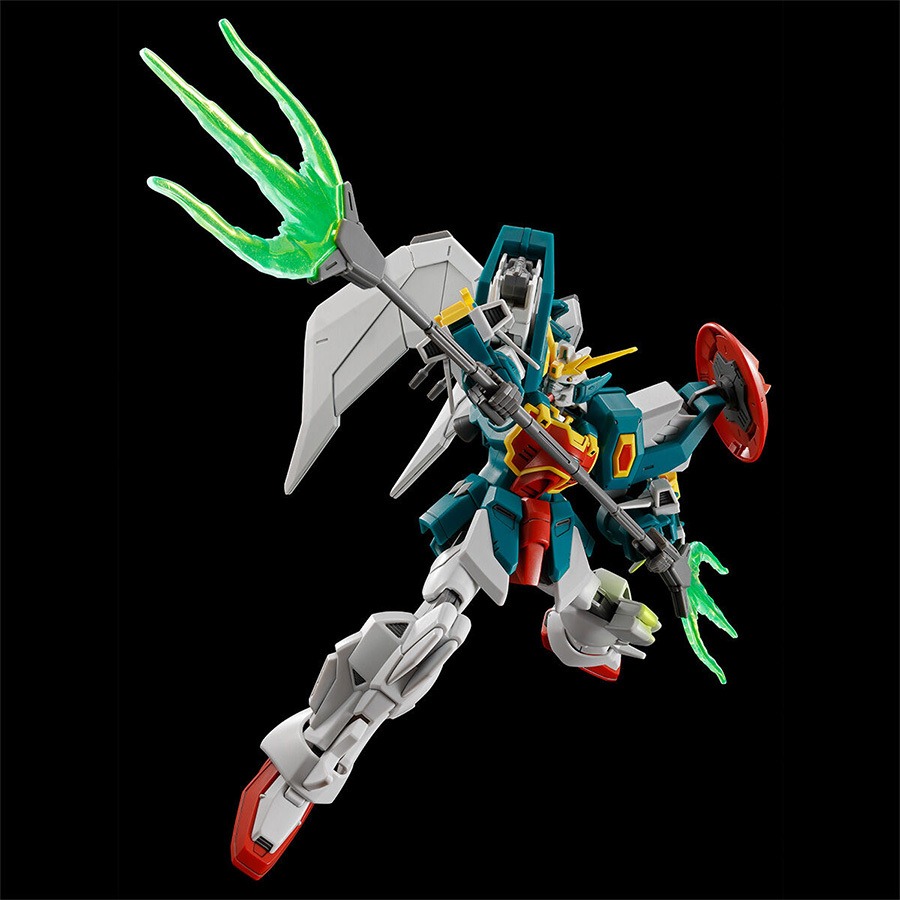 [VM模玩] 現貨 PB限定 萬代 HG 1/144 雙頭龍鋼彈 ALTRON GUNDAM 五飛 神龍 鋼彈W-細節圖5