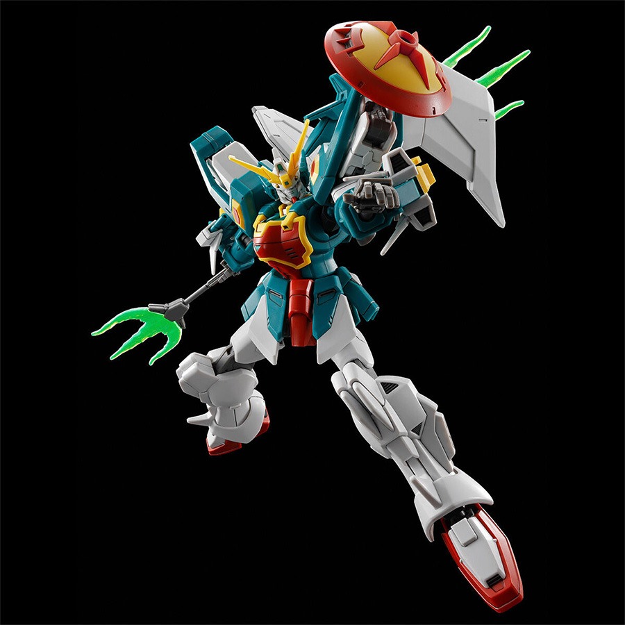[VM模玩] 現貨 PB限定 萬代 HG 1/144 雙頭龍鋼彈 ALTRON GUNDAM 五飛 神龍 鋼彈W-細節圖7